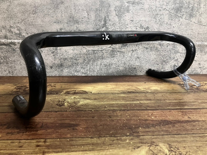 JX346 フィジーク fizik シラノ CYRANO R1 カーボン ドロップハンドル Φ31.8 ブラケットC-C420mm
