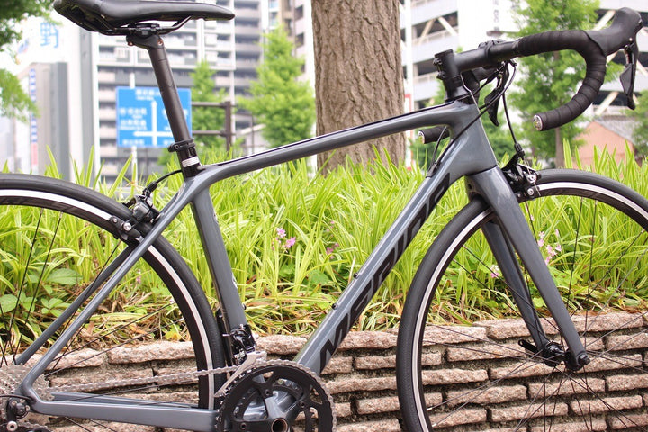 メリダ MERIDA スクルトゥーラ SCULTURA 4000 2020 XS(47)サイズ シマノ 105 R7000 MIX 11S カーボン ロードバイク【名古屋店】