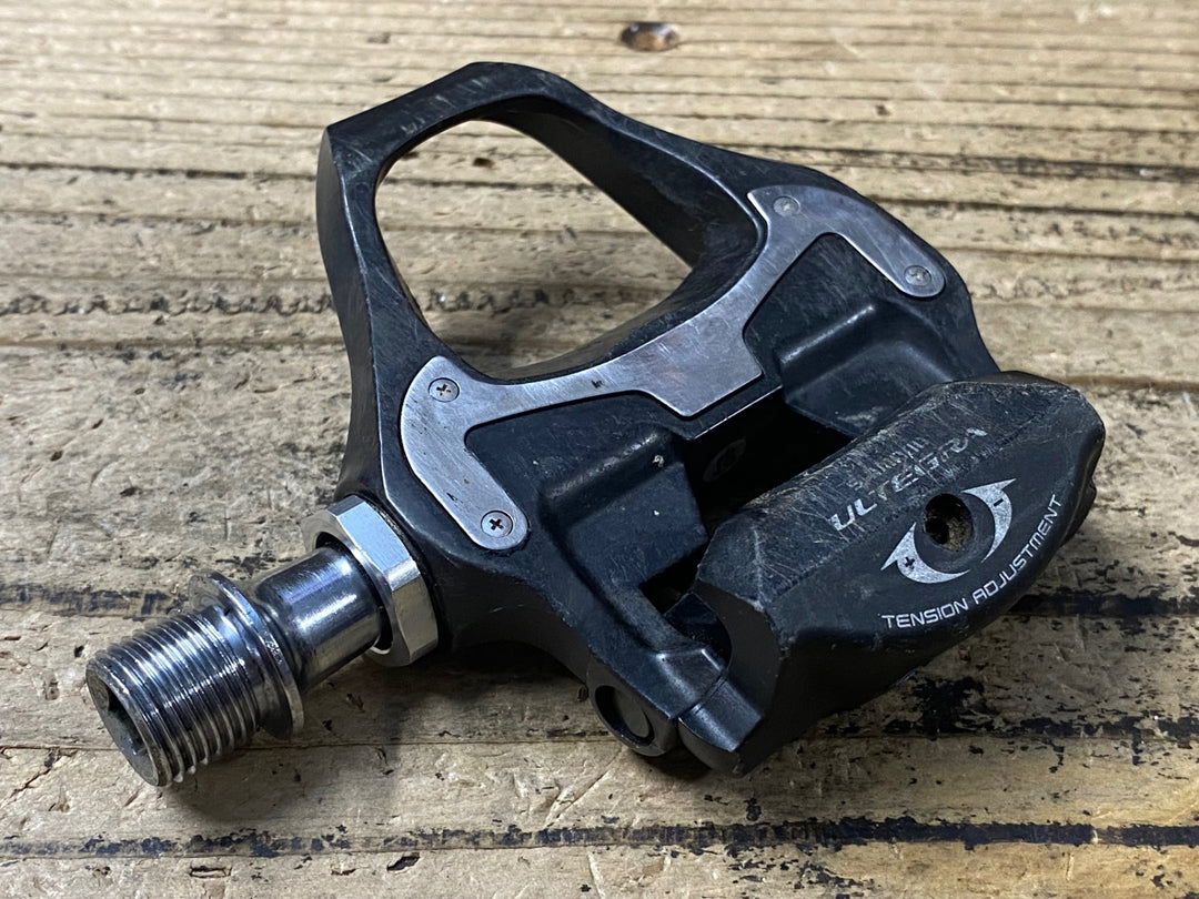 JO681 シマノ SHIMANO アルテグラ ULTEGRA PD-6700ｰC ビンディングペダル SPD-SL
