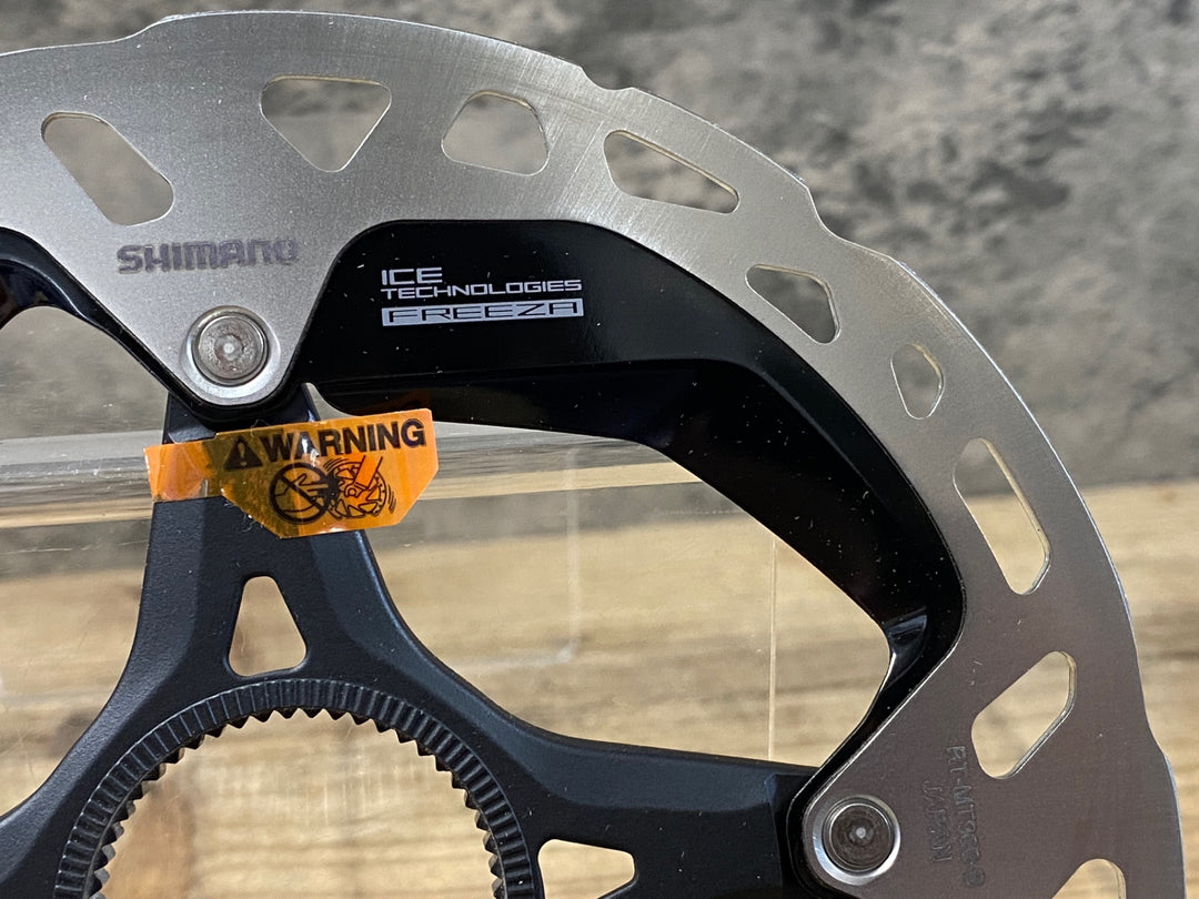 KE618 シマノ SHIMANO RT-MT900-S ディスクブレーキ ローター Φ160
