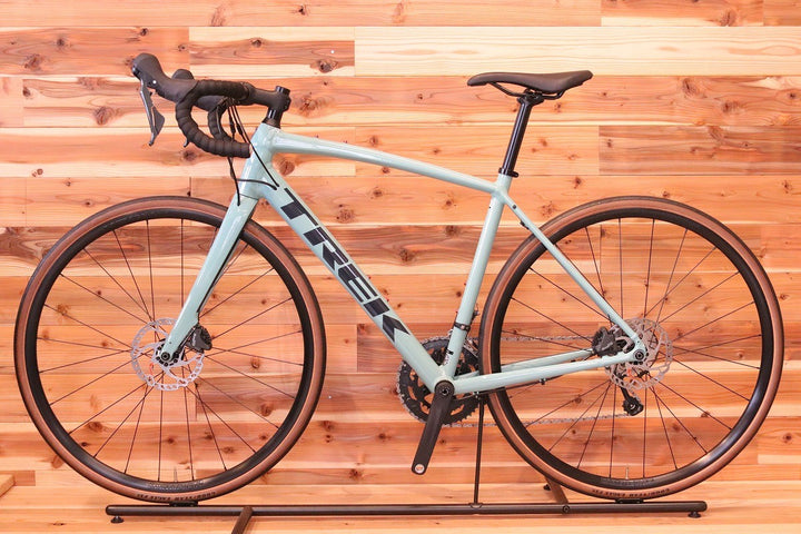 トレック TREK ドマーネ DOMANE AL4 DISC 2023モデル 54サイズ シマノ ティアグラ 4720 MIX 10S アルミ ロードバイク 【広島店】