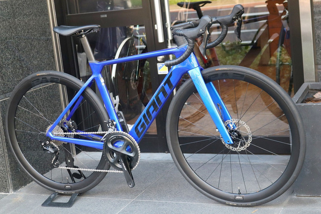 ジャイアント GIANT プロペル PROPEL ADVANCED 2 2023 XSサイズ シマノ 105 R7020 11S カーボン ロードバイク 【東京南麻布店】