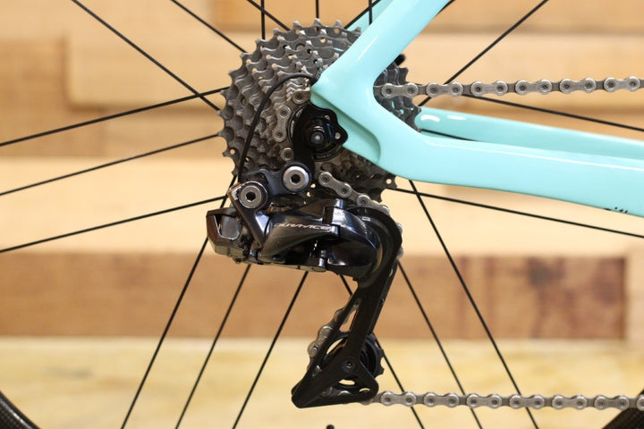 ビアンキ Bianchi オルトレ OLTRE XR4 2020 50サイズ デュラエース R9150 MIX Di2 11S カーボン ロードバイク 【立川店】