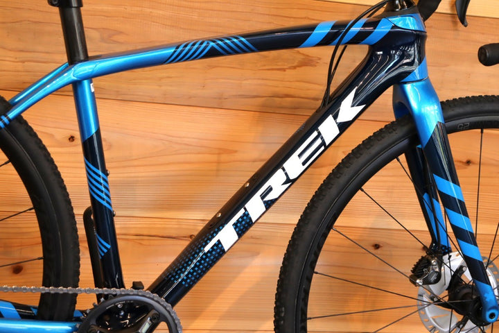 トレック TREK ブーン BOONE 6 DISC 2021モデル 50サイズ シマノ GRX RX810 1×11S カーボン シクロクロスバイク 【千葉店】