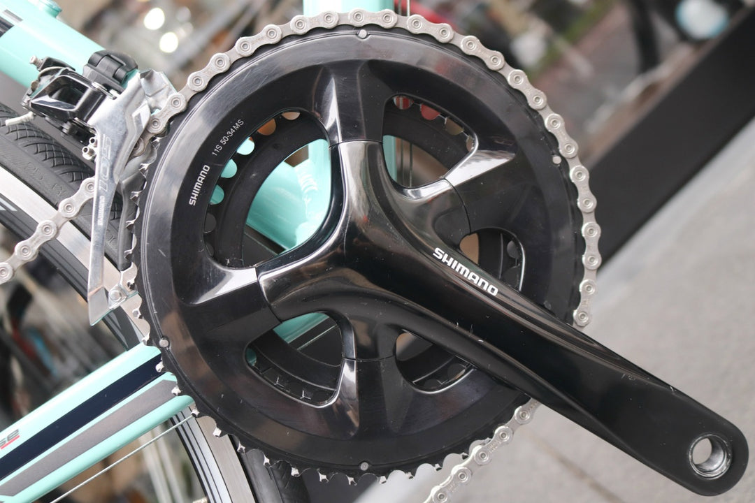 ビアンキ Bianchi インプルソ IMPULSO 2018 50サイズ シマノ 105 5800 11S アルミ ロードバイク 【東京南麻布店】