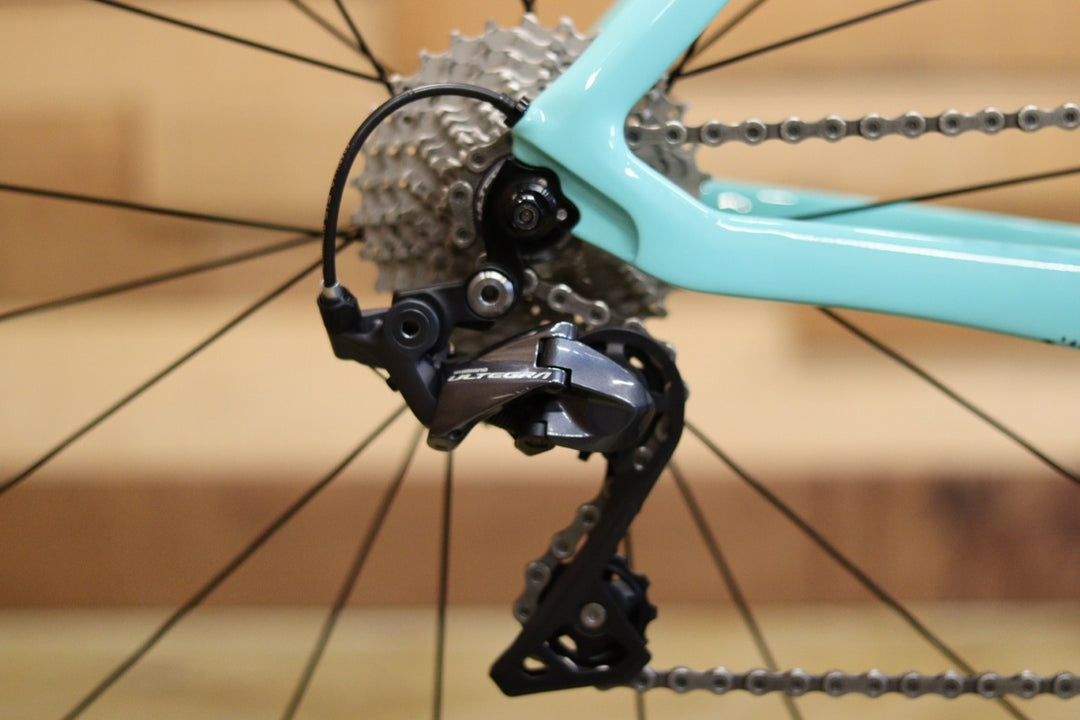 ビアンキ Bianchi オルトレ OLTRE XR4 2021 50サイズ アルテグラ R8000 11S カーボン ロードバイク 【立川店】