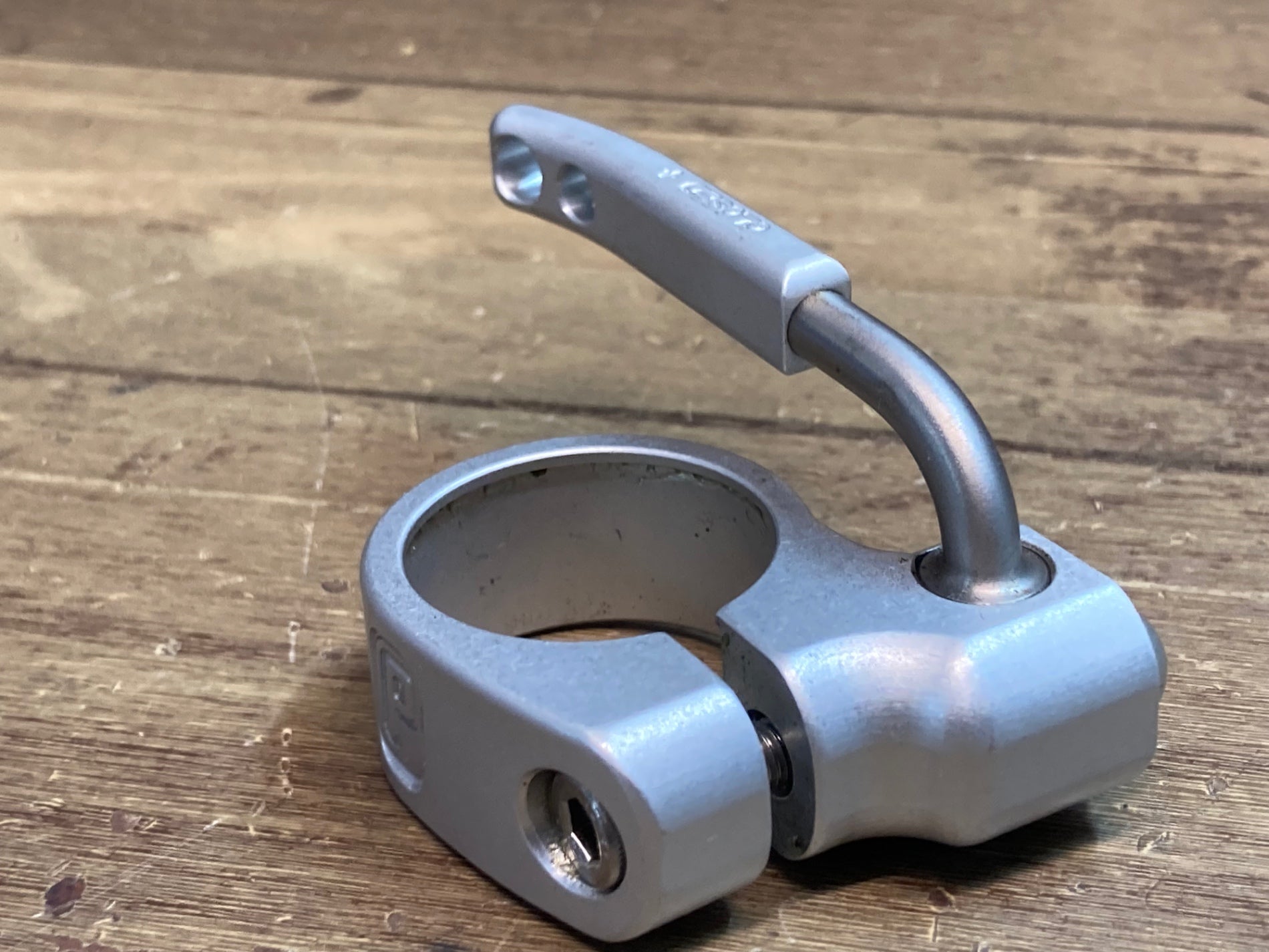 paul シートクランプ Quick Release Seat Post Collar – Paul Component Engineering