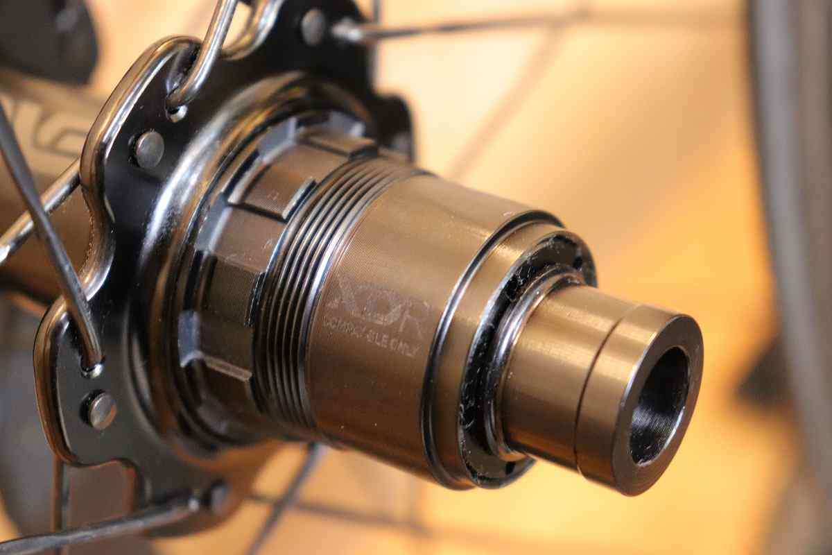 未使用品 エンヴィ ENVE G23 カーボン チューブレス ホイールセット