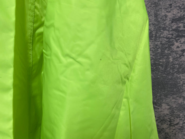 JX821 パールイズミ PEARL iZUMi サイクルポンチョ 黃