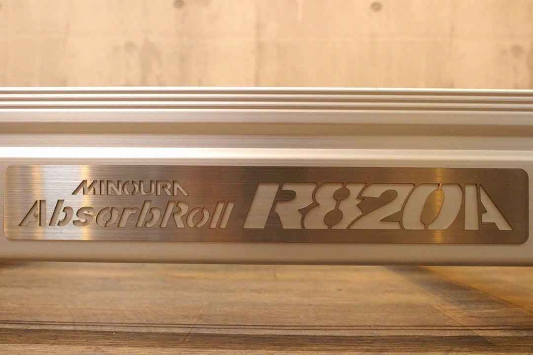 ミノウラ MINOURA ABSORB ROLL R820A 3本ローラー ローラー台 【名古屋店】