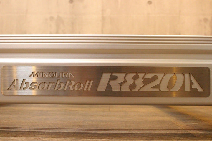 ミノウラ MINOURA ABSORB ROLL R820A 3本ローラー ローラー台 【名古屋店】