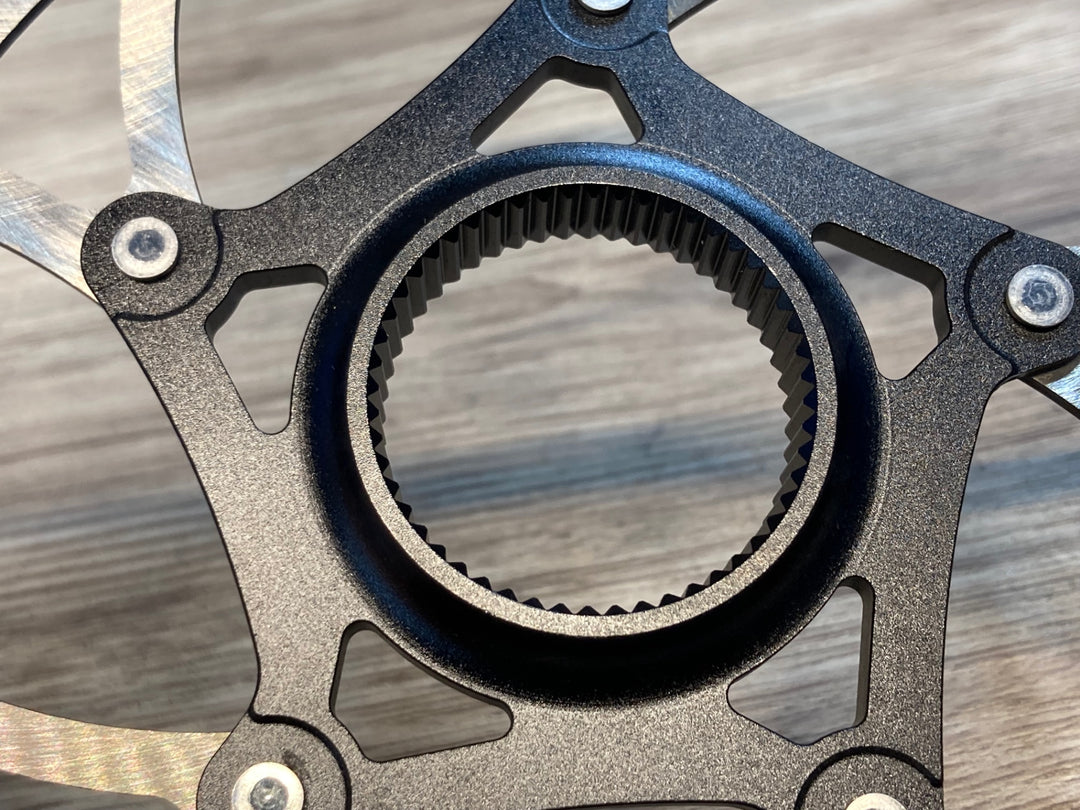 JH638 スイスストップ Swissstop カタリスト Catalyst PRO ディスクブレーキ ローター Φ160 センターロック 1.85mm