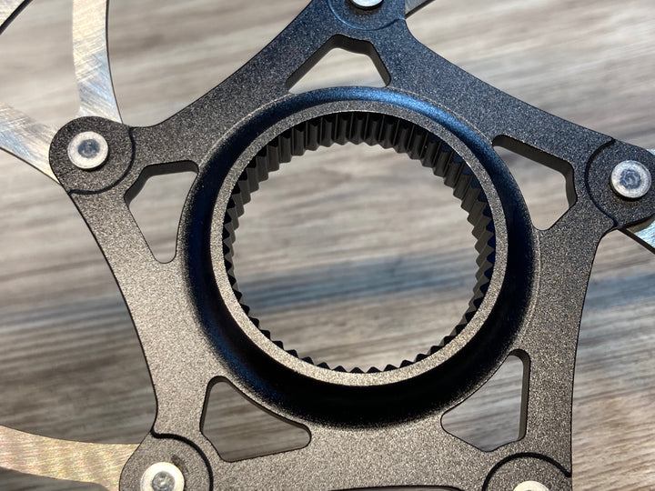 JH638 スイスストップ Swissstop カタリスト Catalyst PRO ディスクブレーキ ローター Φ160 センターロック 1.85mm