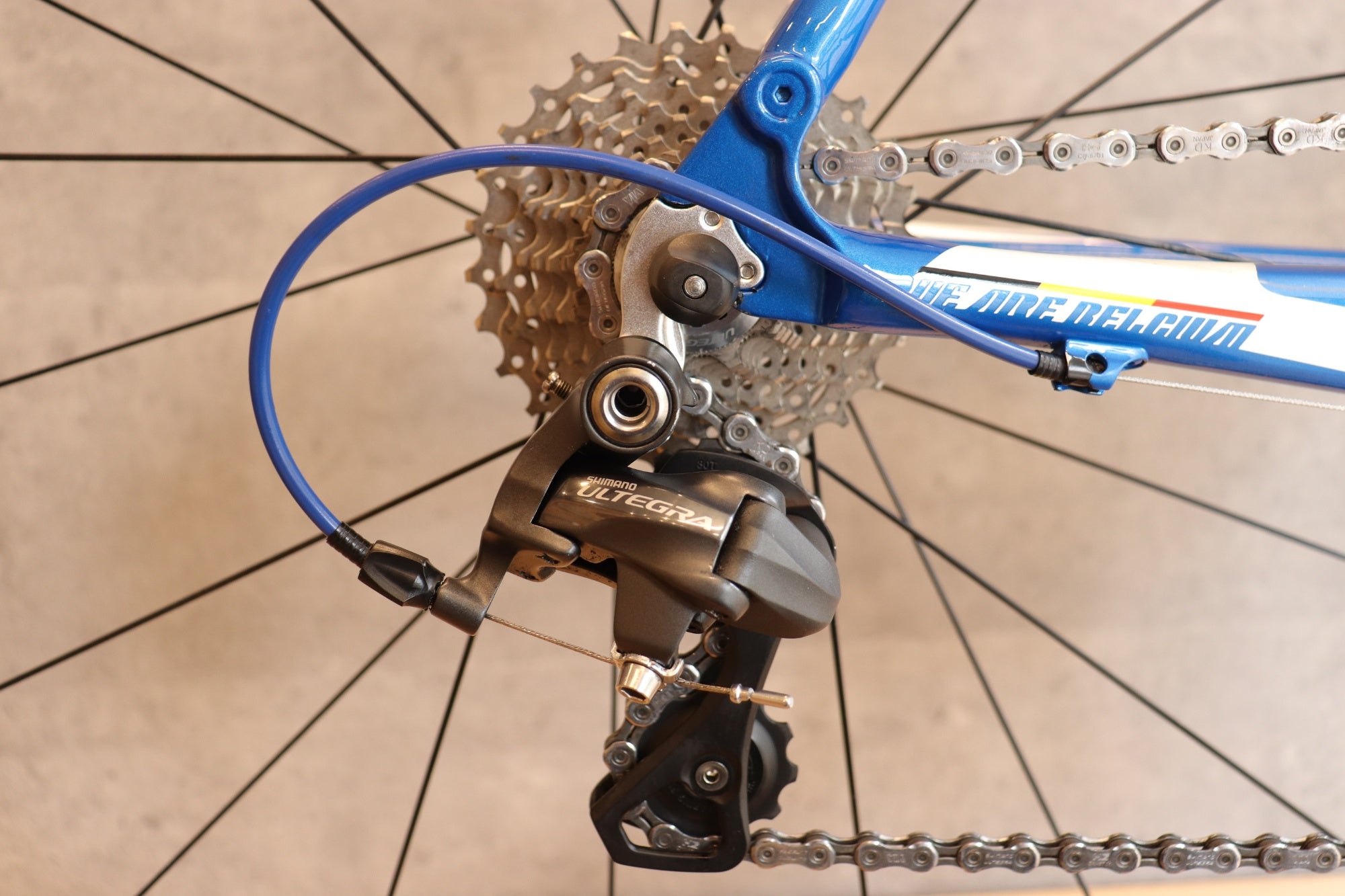 リドレー RIDLEY オリオン ORION TEAM EDITION 2012年 Sサイズ シマノ
