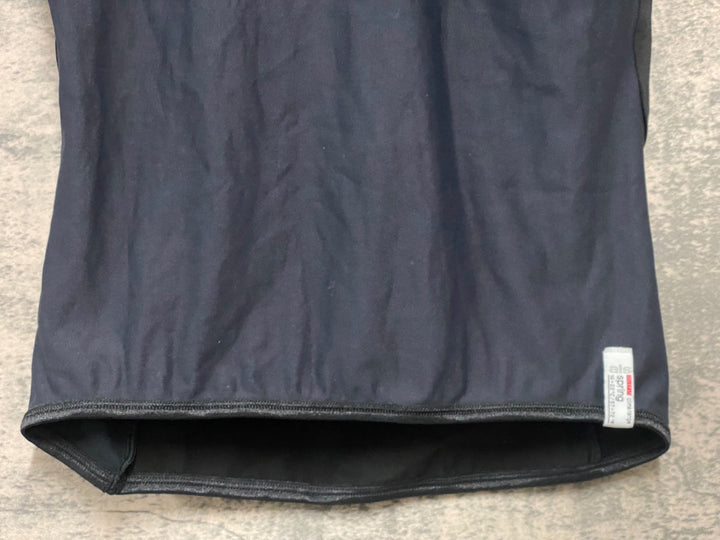KC802 アソス assos springInteractive 半袖 ベースレイヤー 黒 M