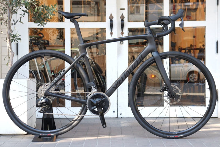 スペシャライズド SPECIALIZED ルーベ コンプ ROUBAIX COMP 2022 56サイズ スラム ライバル e-Tap AXS 12S カーボン ロードバイク 【横浜店】