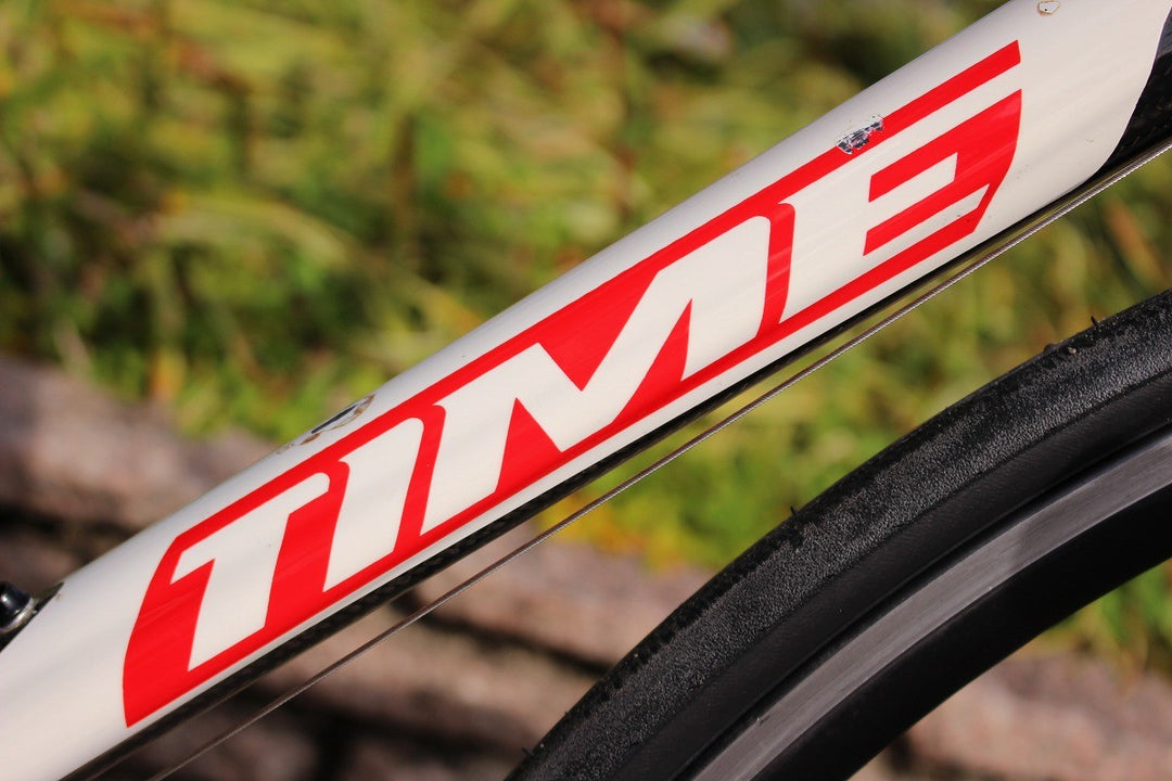 タイム TIME VXS XXSサイズ カンパニョーロ レコード 10S カーボン ロードバイク【名古屋店】