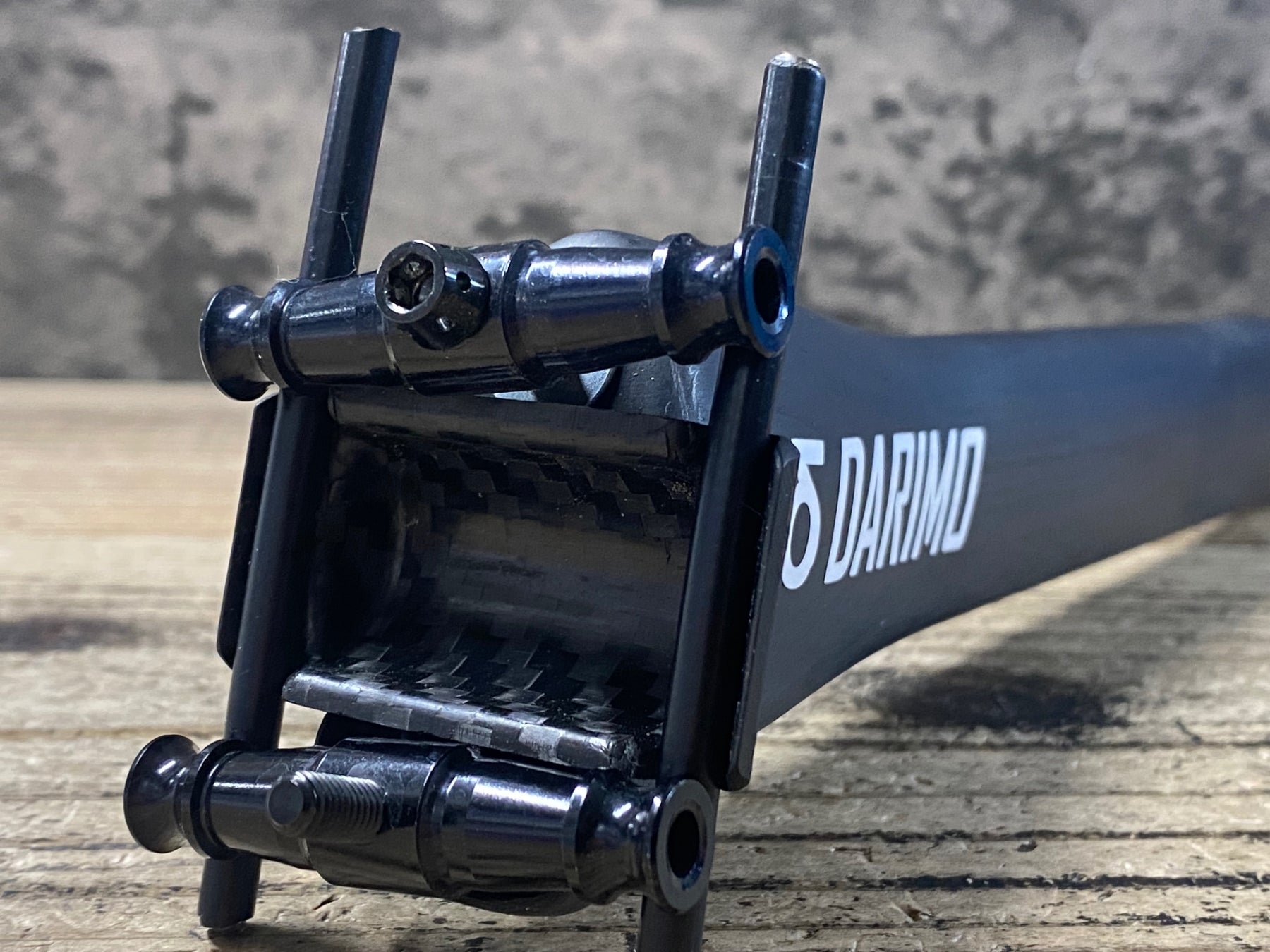 JO317 ダリモ darimo T1 AERO カーボン シートポスト S-WORKS TARMAC