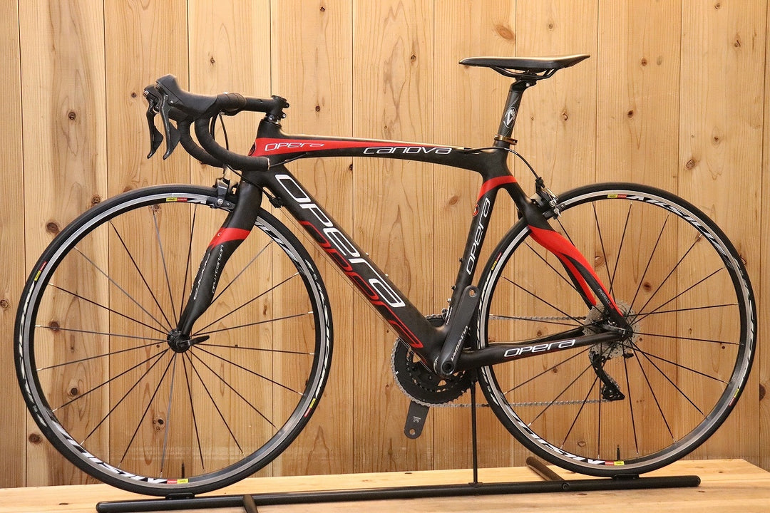 オペラ OPERA カノーヴァ CANOVA 2013年モデル 460サイズ シマノ アルテグラ R8000 11S カーボン ロードバイク 【芦屋店】