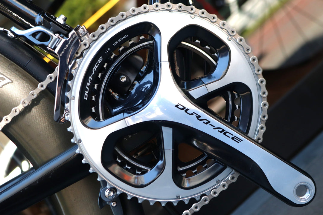 トレック TREK マドン MADONE 5.2 2014モデル 52サイズ シマノ デュラエース 9000 MIX 11S カーボン ロードバイク 【東京南麻布店】