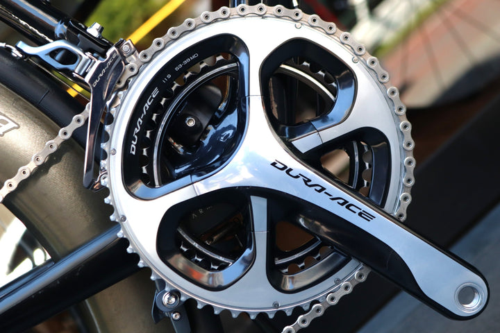 トレック TREK マドン MADONE 5.2 2014モデル 52サイズ シマノ デュラエース 9000 MIX 11S カーボン ロードバイク 【東京南麻布店】