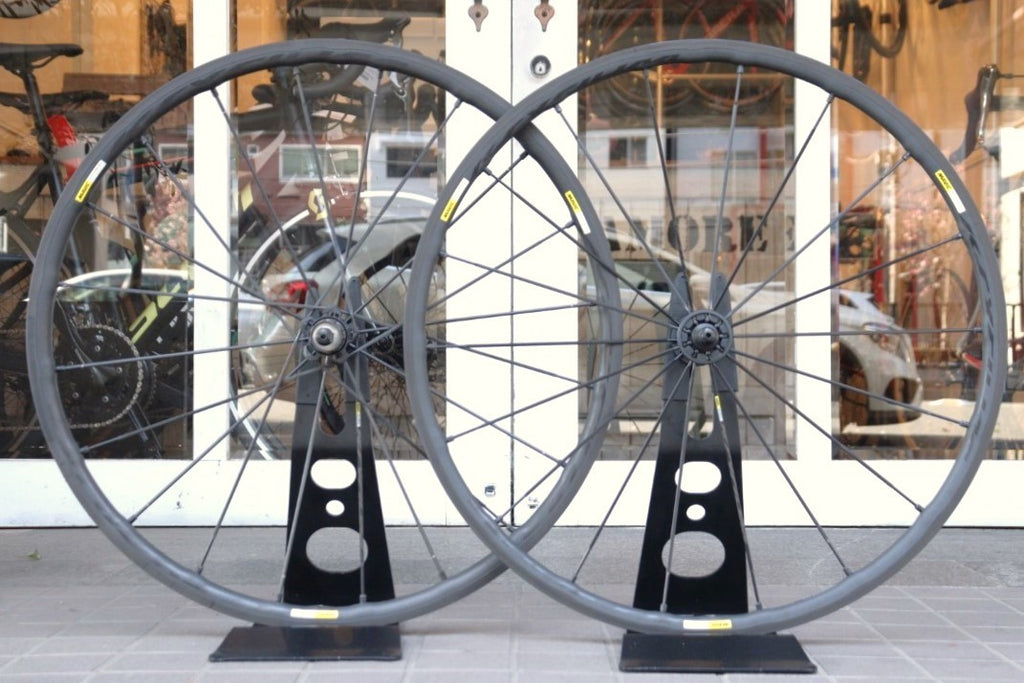 マヴィック MAVIC キシリウム プロ エグザリット KSYRIUM PRO EXALITH