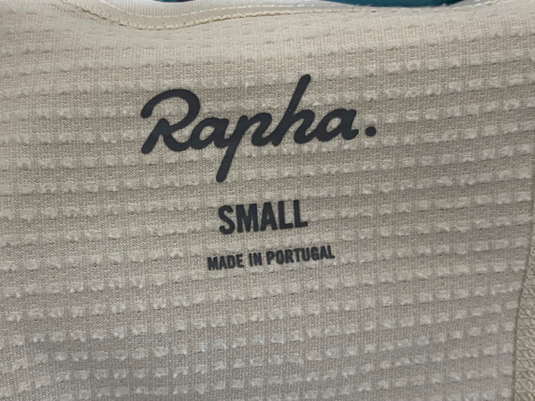 KM425 ラファ Rapha PRO TEAM WINTER TIGHTS WITH PAD Ⅱ ビブタイツ 緑 S
