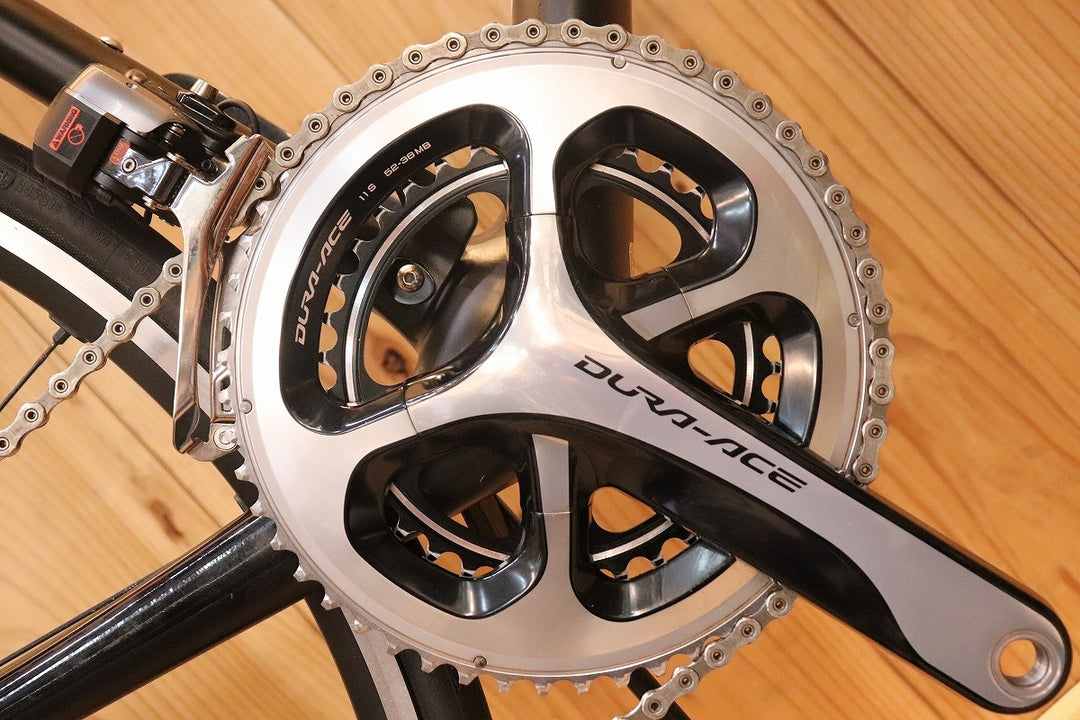 トレック TREK エモンダ EMONDA SLR H2 2015年頃 54サイズ シマノ デュラエース 9070 DI2 11S カーボン ロードバイク 【芦屋店】