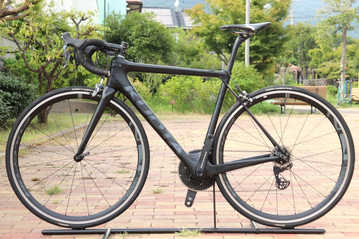 クオータ KUOTA カーン KHAN 2016年モデル Mサイズ シマノ アルテグラ 