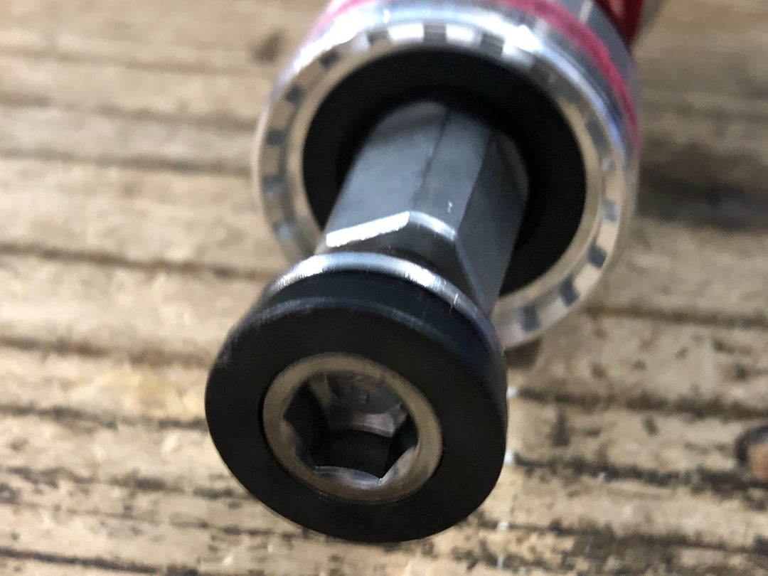 JU900 トーケン TOKEN TK8671CM トムブラケット BB ISO 68mm BSA