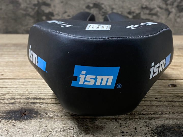 JT561 ism PR1.0 50 サドル 黒 クロモリレール