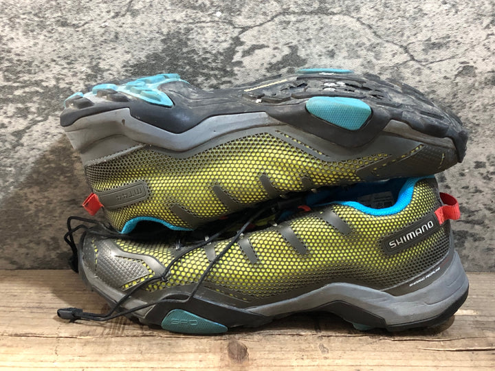 JT206 シマノ SHIMANO SH-MT44G ビンディングシューズ 2穴 EU40