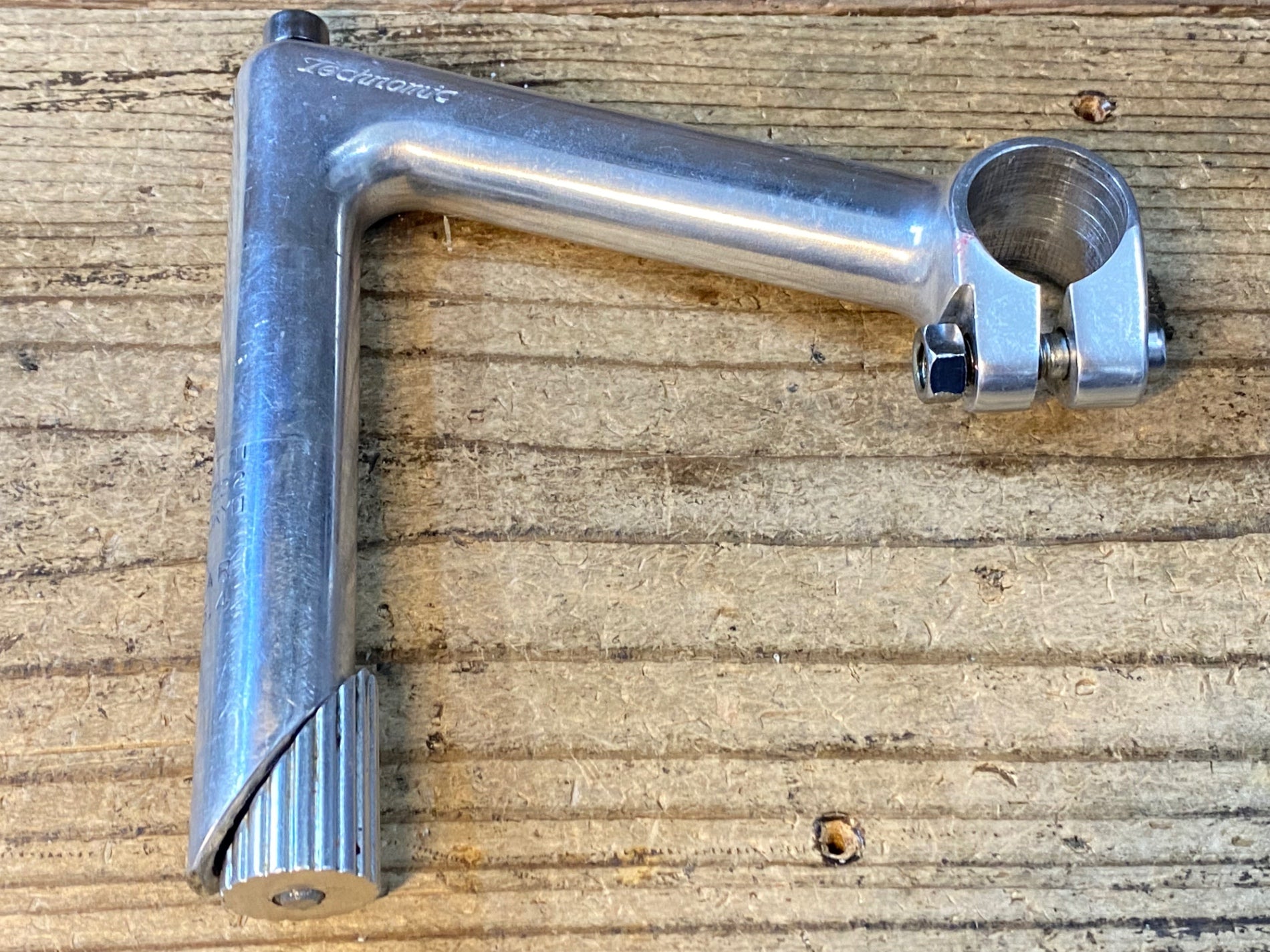 JX783 日東 NITTO Technomic stem スレッドステム 130mm Φ25.4 – BICI
