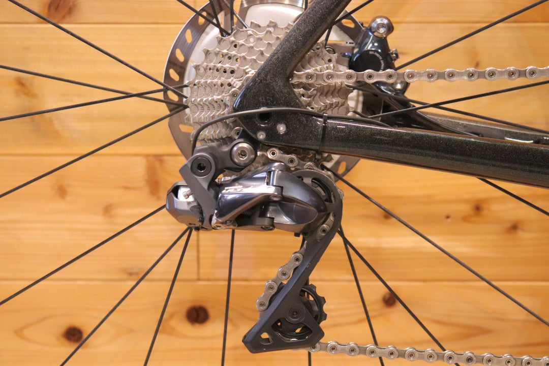 トレック TREK エモンダ EMONDA SL6 DISC 2022 54サイズ アルテグラ R8070 DI2 AEOLUS PRO 37 一体型RSL VR-C カーボン ロードバイク 【広島店】