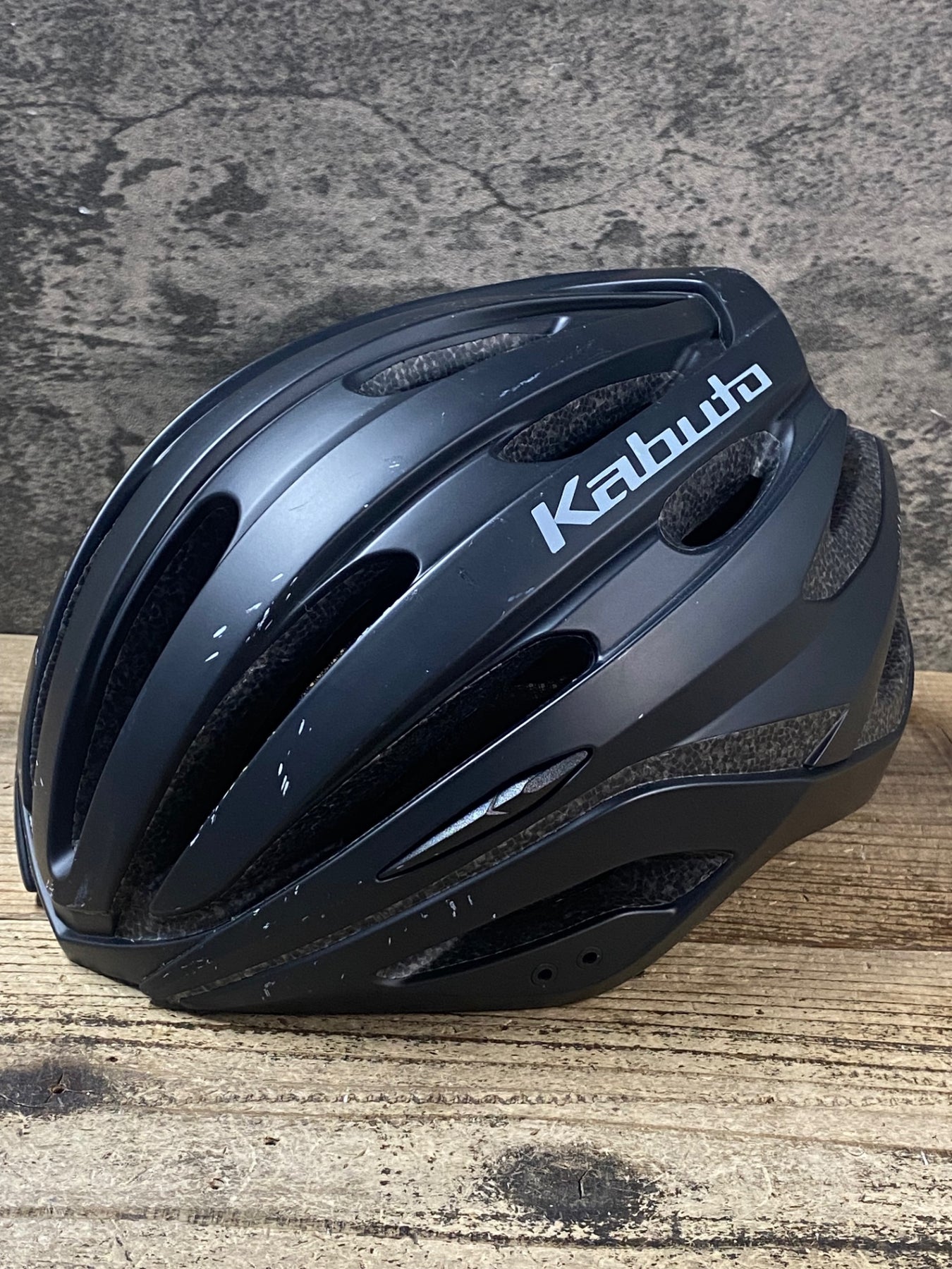 JO169 カブト Kabuto REZZA-2 ヘルメット 黒 XL/XXL R05/06製造 – BICI