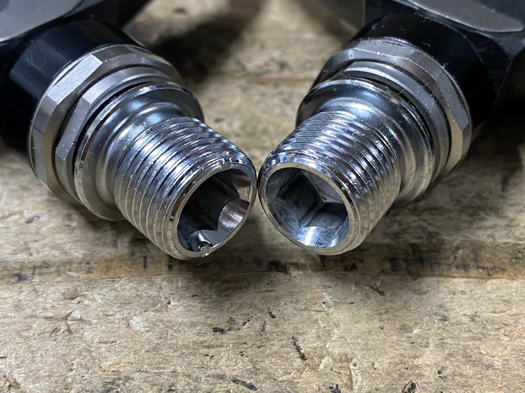 KK973 シマノ SHIMANO デュラエース DURA-ACE PD-R9100 ビンディングペダル SPD-SL