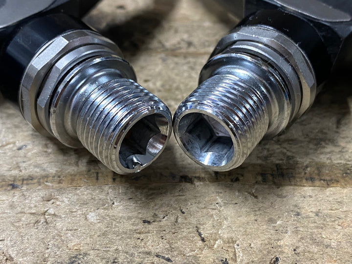KK973 シマノ SHIMANO デュラエース DURA-ACE PD-R9100 ビンディングペダル SPD-SL