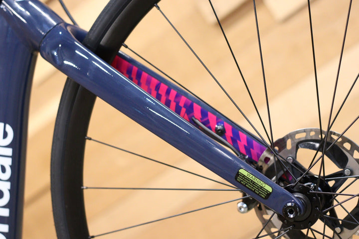 キャノンデール CANNONDALE キャド CAAD13 DISC RAPHAカラー 2021 54サイズ シマノ 105 R7020 MIX 11S アルミ ロードバイク 【立川店】