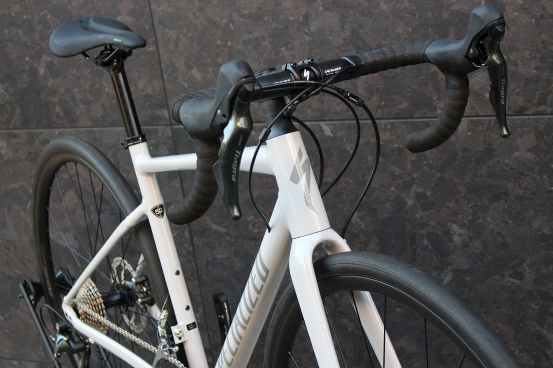 スペシャライズド SPECIALIZED アレー ALLEZ SPORT DISC 2023 52サイズ シマノ ティアグラ 4720 MIX 10S アルミ ロードバイク 【福岡店】