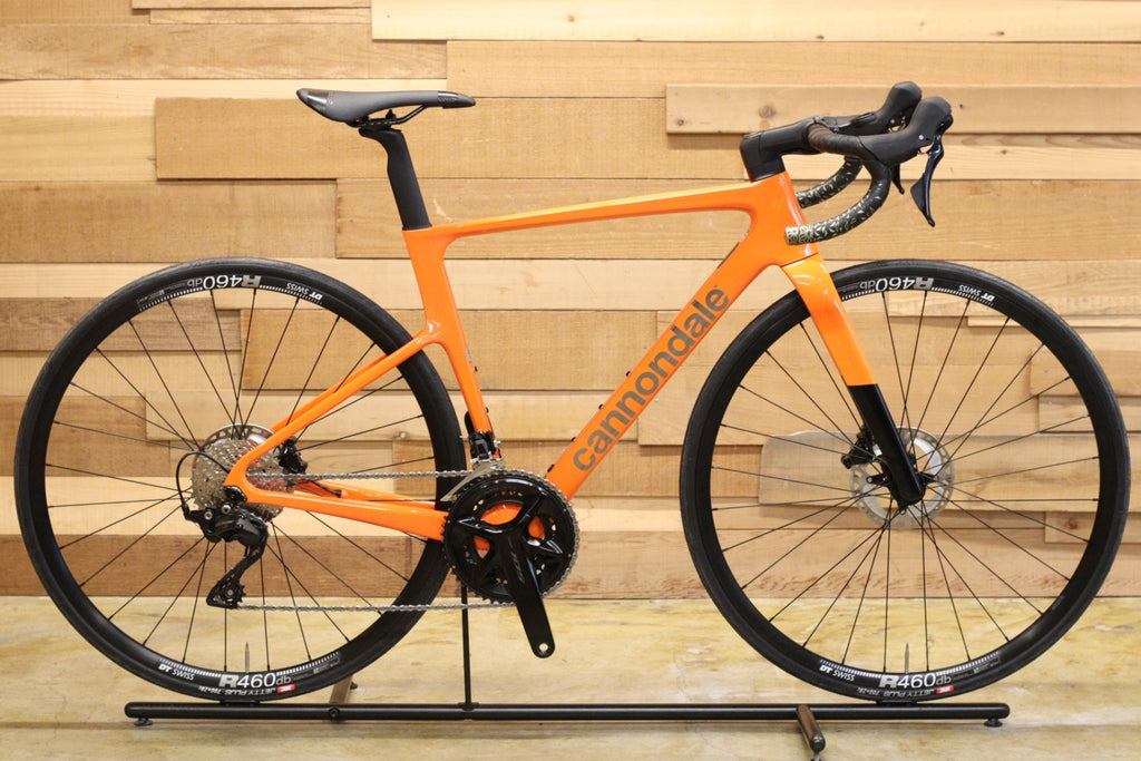 CANNONDALE 「キャノンデール」 SUPERSIX EVO CARBON DISC 105 2021年モデル ロードバイク/ 大阪門真店 2021年 キャノンデール スーパーシックスエボディスク 105 | サイクル