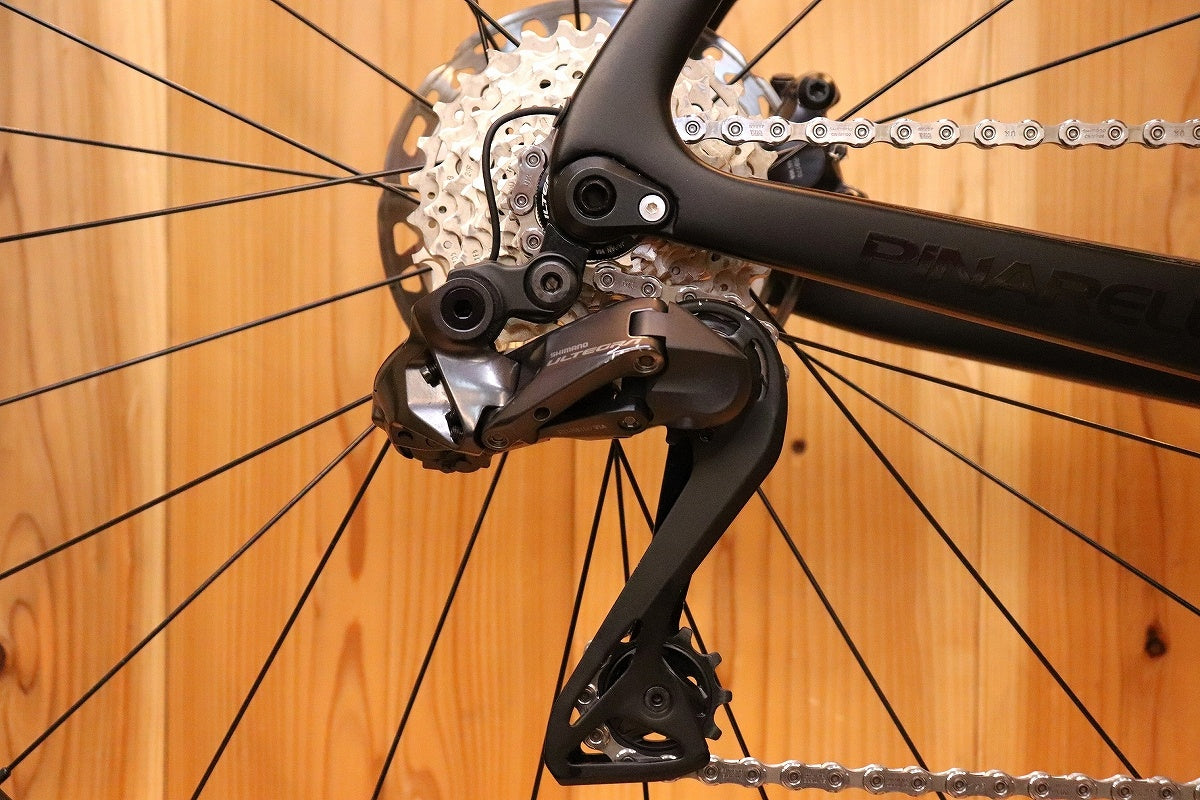 美品 正規 PINARELLO プリンス 530 アルテグラ BORA ピナレロ PINARELLO プリンス PRINCE DISK 2019モデル 500サイズ