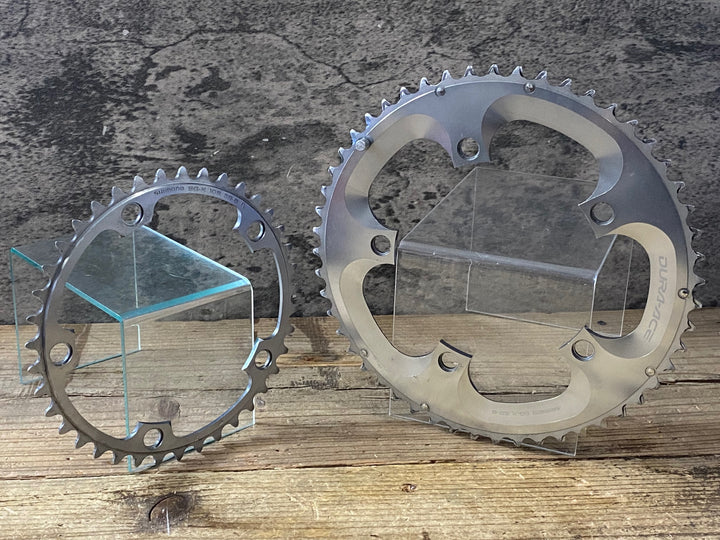 KR185 シマノ SHIMANO デュラエース DURA-ACE FC-7800 チェーンリングセット 52/39T