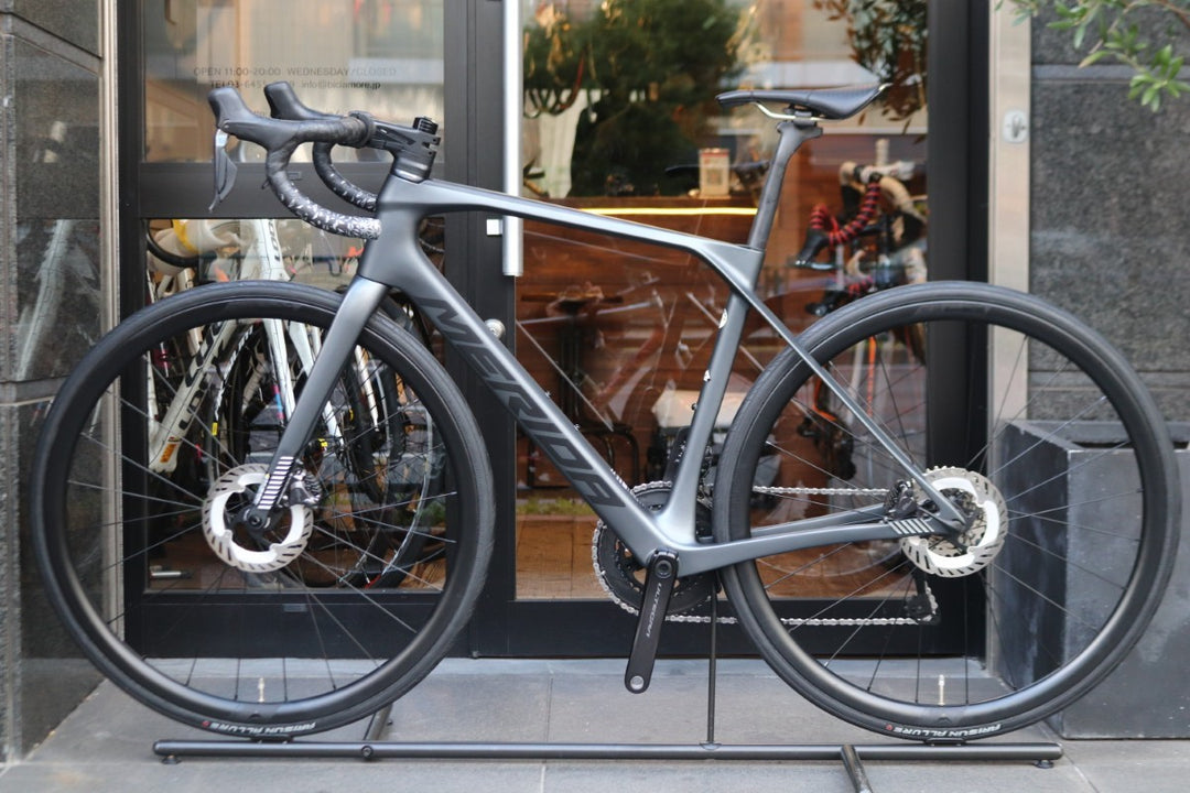 メリダ MERIDA スクルトゥーラ エンデュランス SCULTURA ENDURANCE 8000 2024モデル XSサイズ シマノ アルテグラ R8170 12S カーボン ロードバイク 【東京南麻布店】