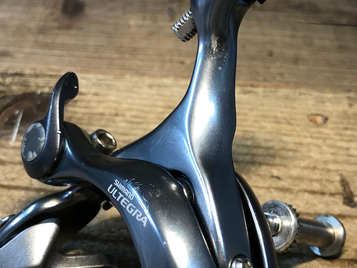 JK982 シマノ SHIMANO アルテグラ ULTEGRA BR-6600 キャリパーブレーキ フロントのみ