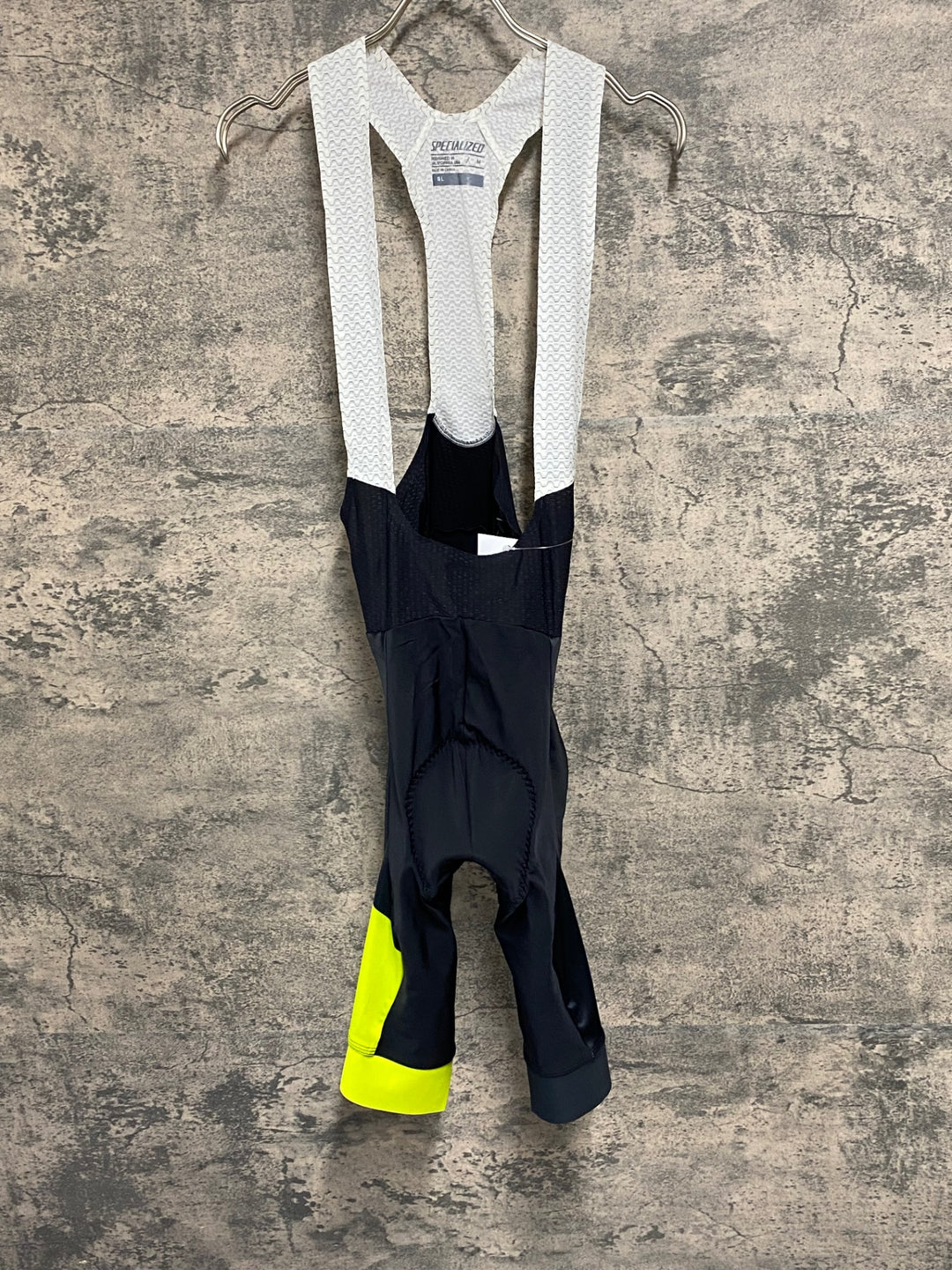 JV698 スペシャライズド SPECIALIZED SL BIB SHORT ビブショーツ 黒 M