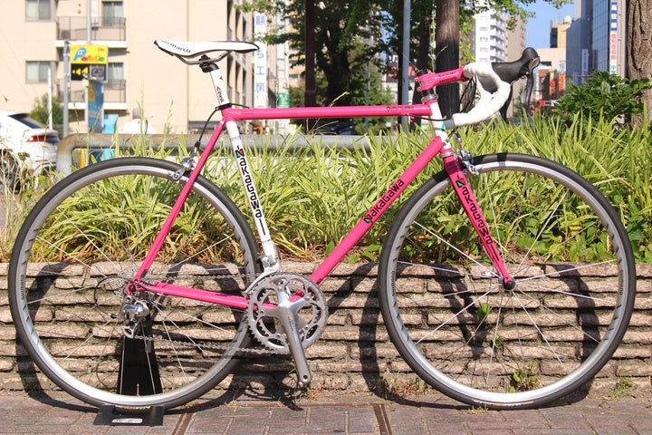 ナカガワ NAKAGAWA プロミネンス オーバーサイズ PROMINENCE OVERSIZE アルテグラ 10S スチール ロードバイク 【名古屋店】