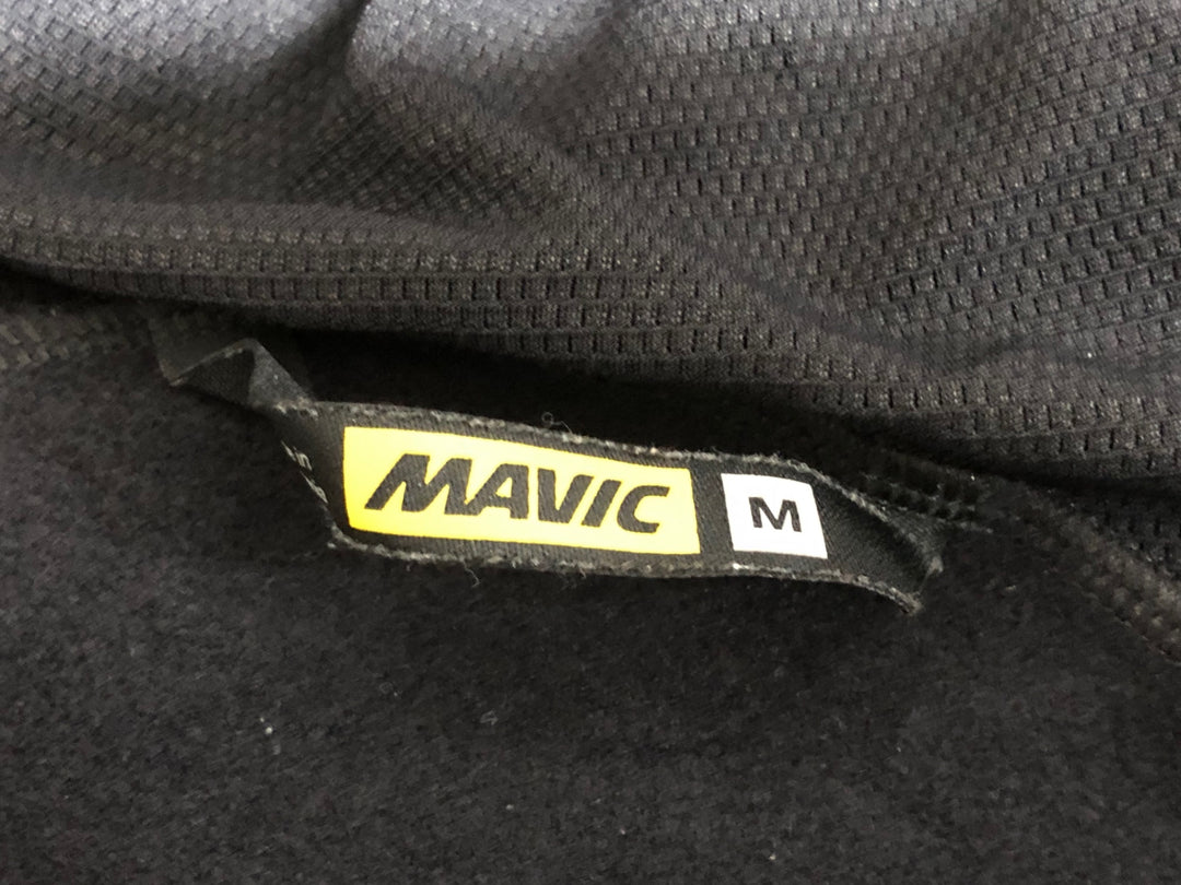 KH906 マヴィック MAVIC COSMIC BIB SHORT ビブショーツ M 裏起毛