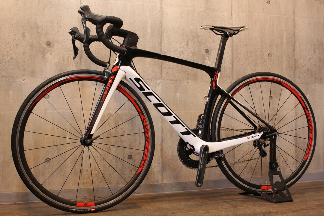 スコット SCOTT フォイル FOIL 20 2016モデル シマノ アルテグラ 6800 11S カーボン ロードバイク【名古屋店】
