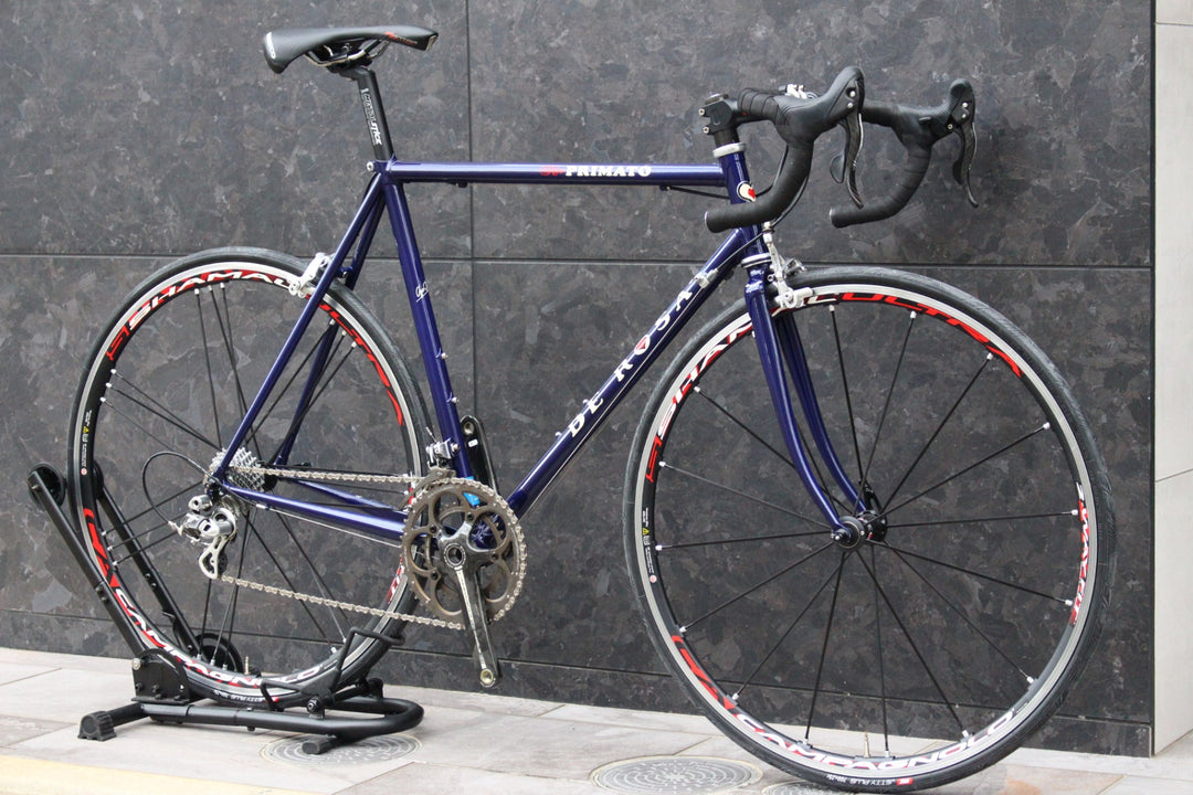 デローザ DE ROSA ネオプリマート NEO PRIMATO 2010頃 54サイズ カンパニョーロ コーラス 11S スチール ロードバイク 【福岡店】