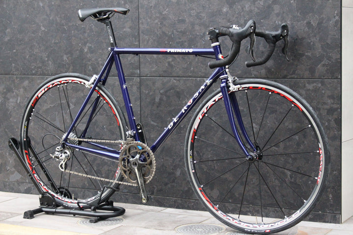 デローザ DE ROSA ネオプリマート NEO PRIMATO 2010頃 54サイズ カンパニョーロ コーラス 11S スチール ロードバイク 【福岡店】